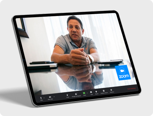 ONBOARDING & STRATEGY CALL WITH YOUR COACH